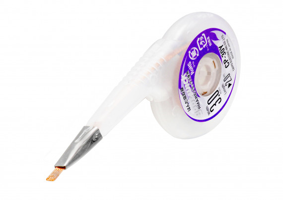 STAINLESS STEEL MOUTH width - 3.0mm CP-30Y